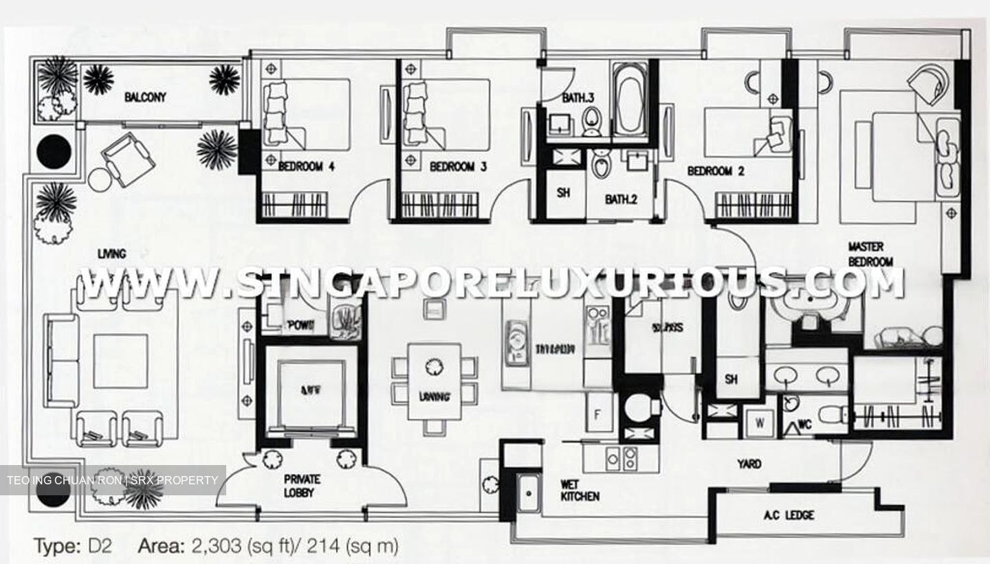 The Grange (D10), Condominium #458918431